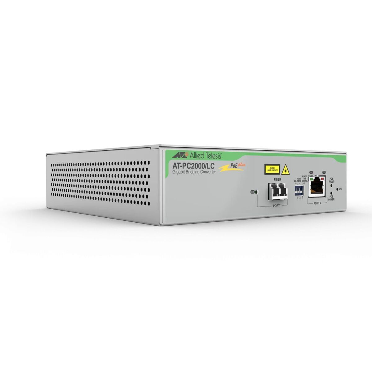 Inyector PoE Allied Telesis AT-PC2000/LC-960