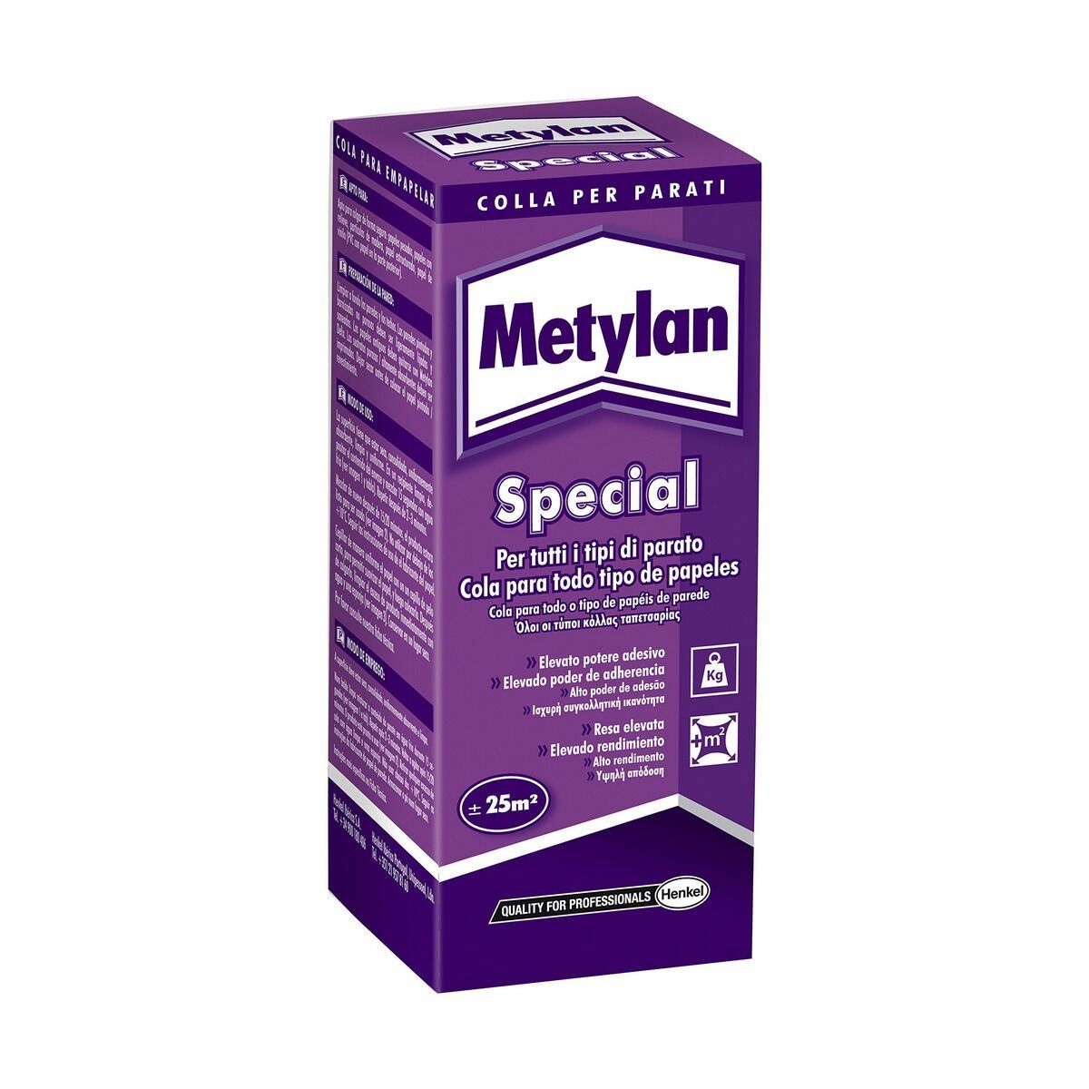 Cola para papel pintado Metylan 1697693 200 g