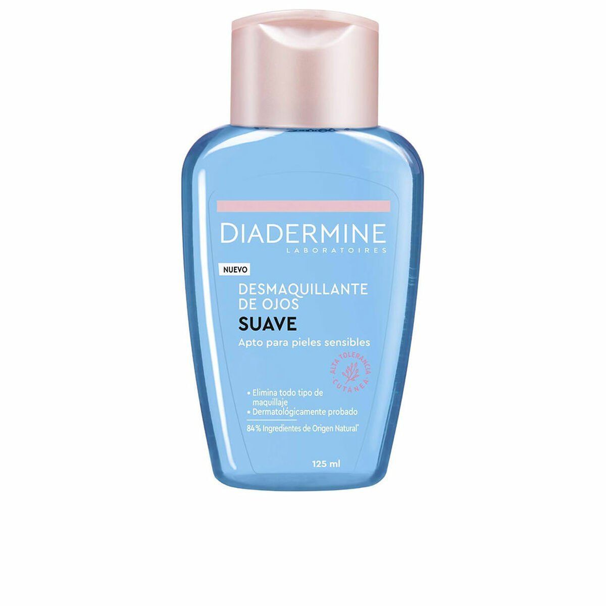 Desmaquillante de Ojos Diadermine Suave 125 ml