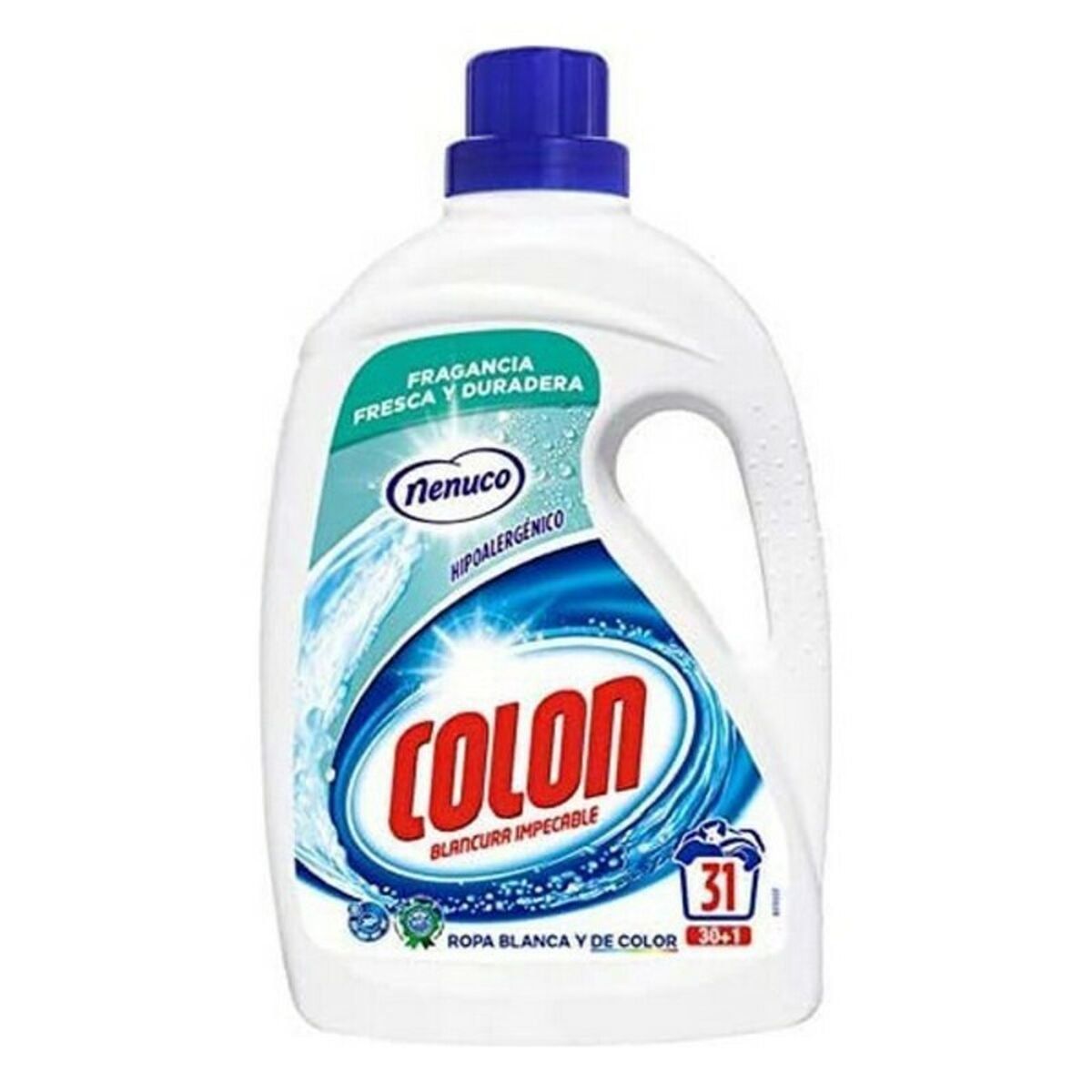 Detergente líquido Colon 3027107 Nenuco