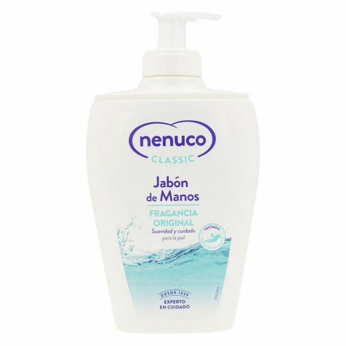 Jabón de Manos Nenuco Classic 650 ml