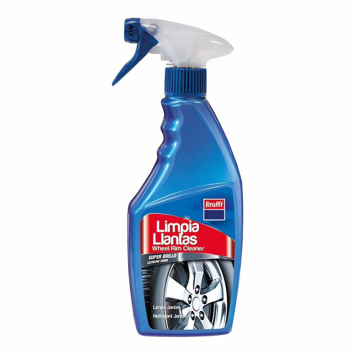 Limpia Llantas Krafft