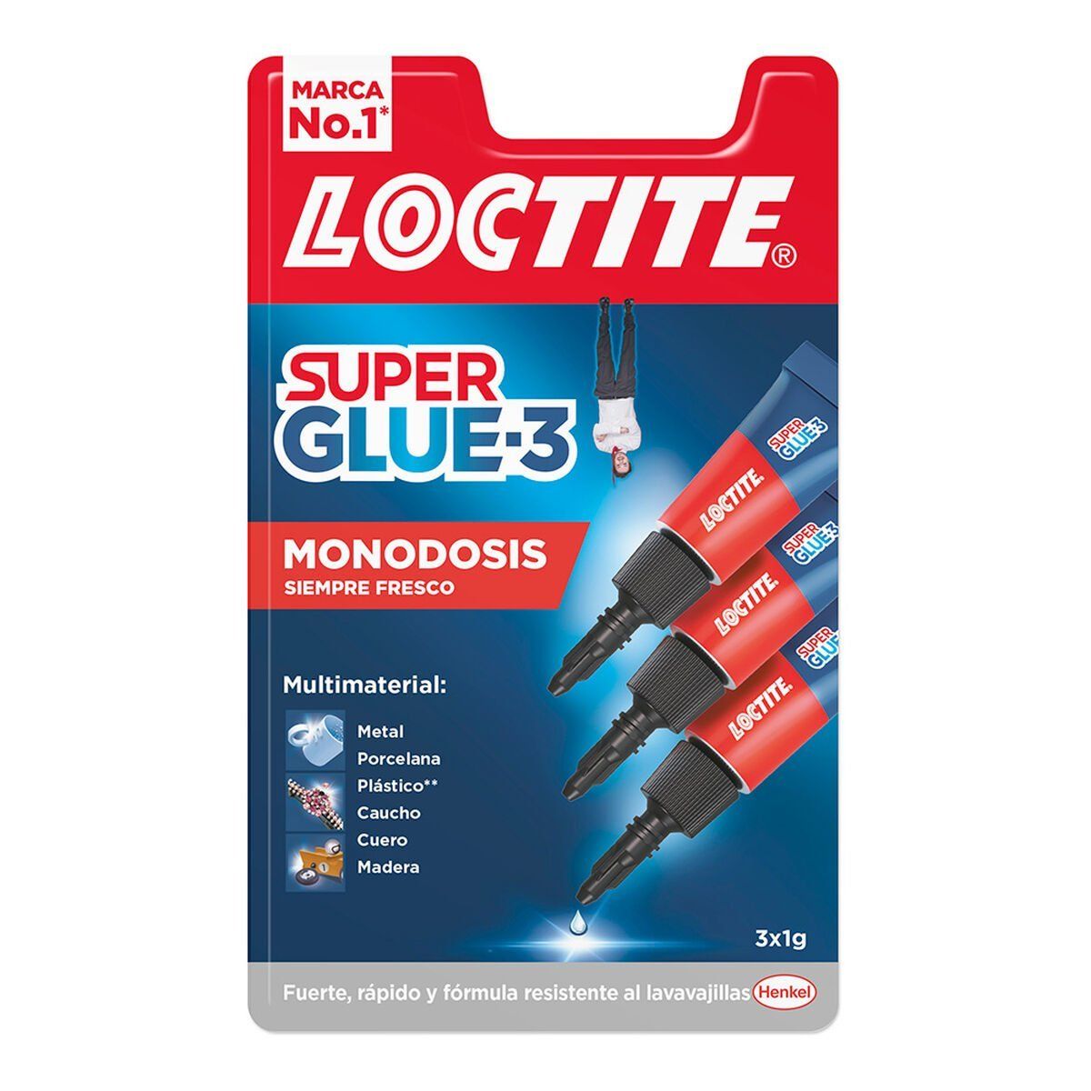 Pegamento Loctite 2640065