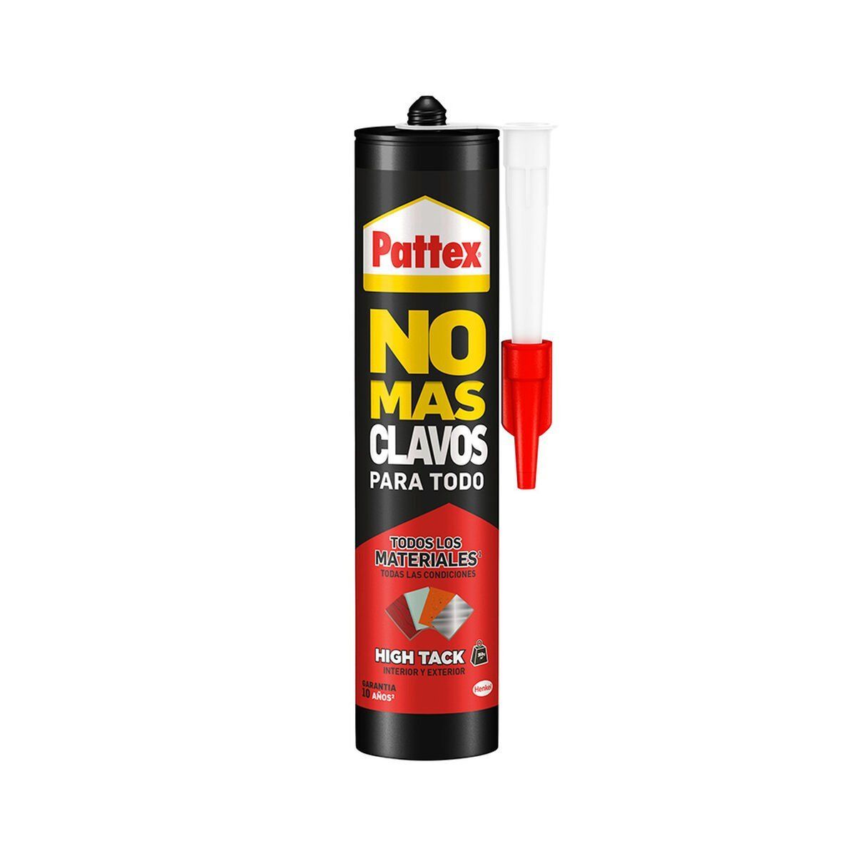 Adhesivo de montaje Pattex