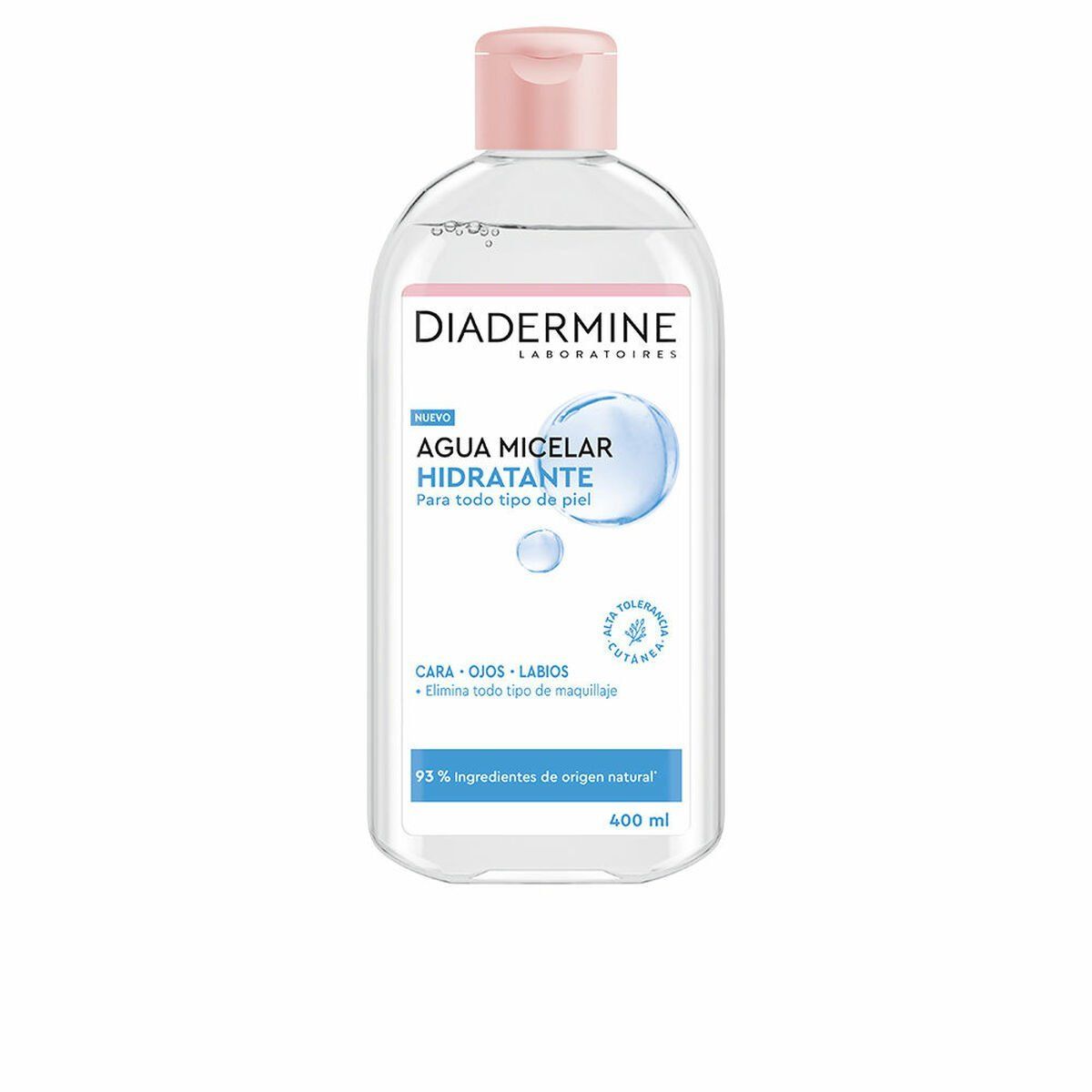 Agua Micelar Diadermine Agua Micelar Hidratante Hidratante