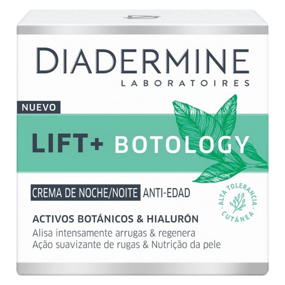 Crema de Noche Diadermine Lift Botology 50 ml