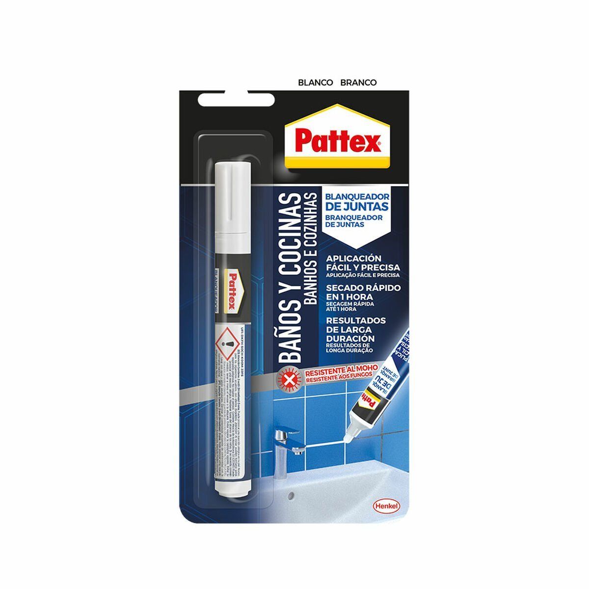 Blanqueador Espeso Pattex 2852405