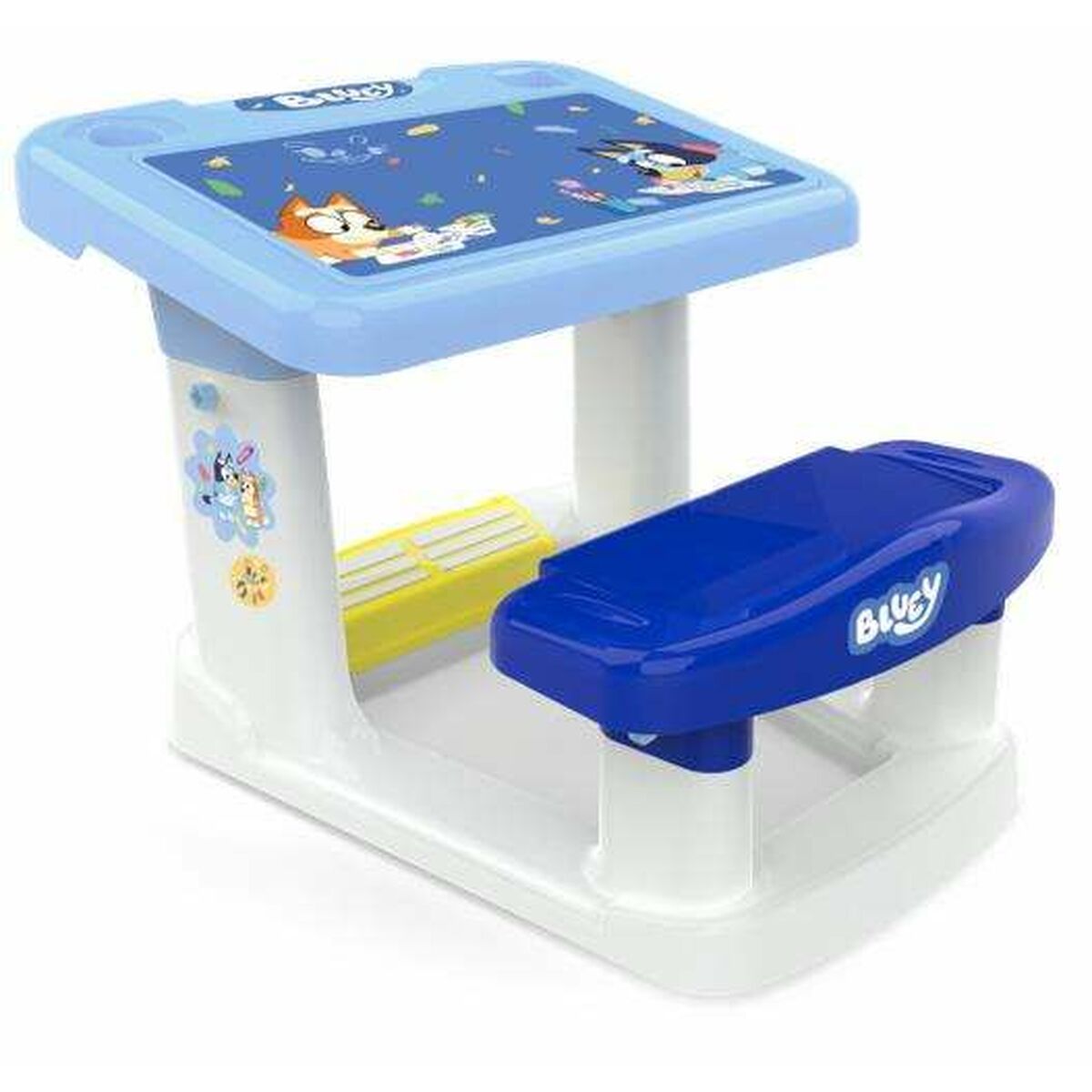 Pupitre Chicos Bluey 57 x 73 x 49 cm