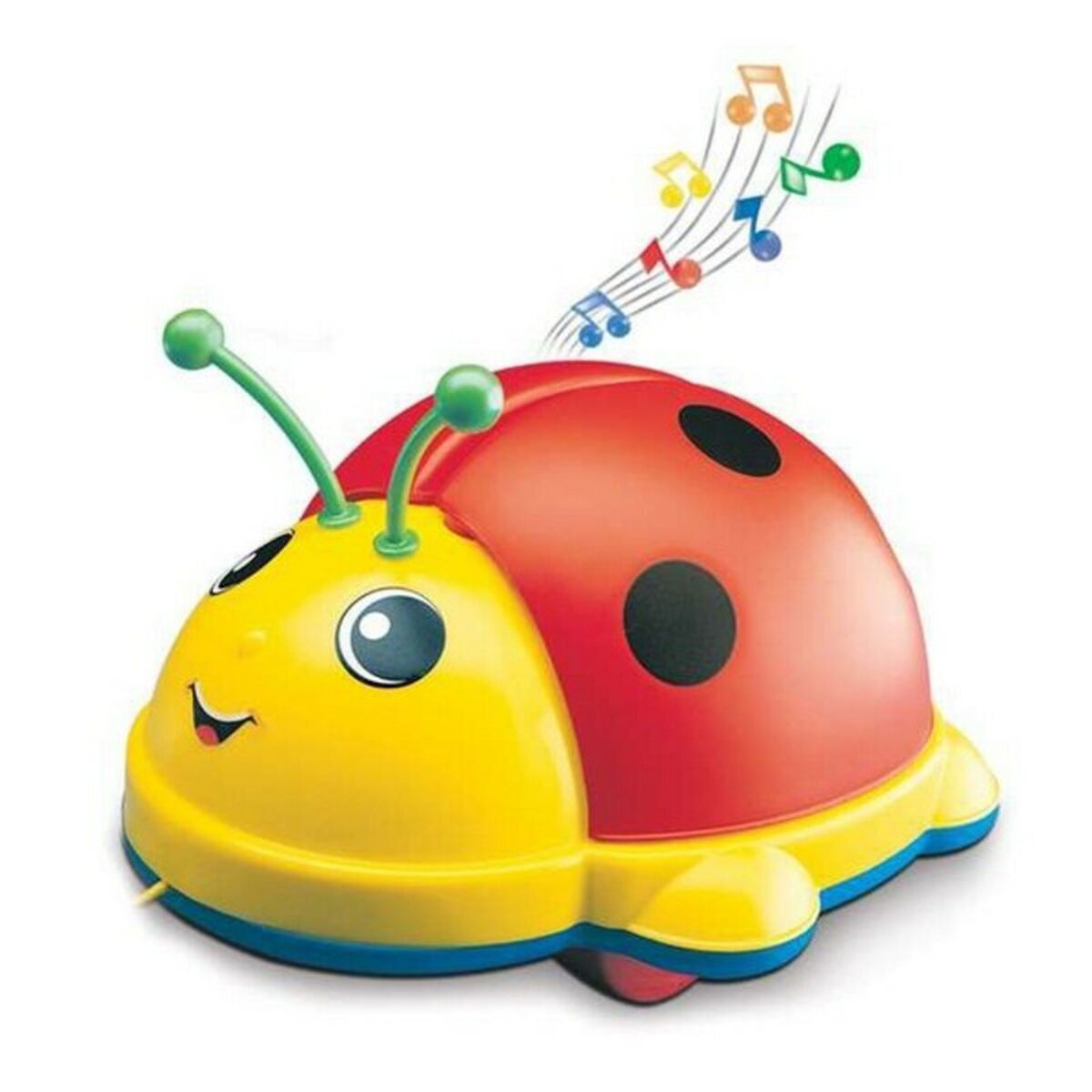 Juguete Interactivo para Bebés Moltó 23 cm