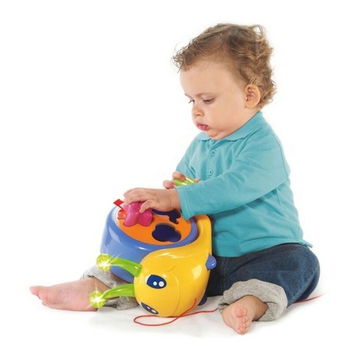 Juguete Musical Moltó 26 cm