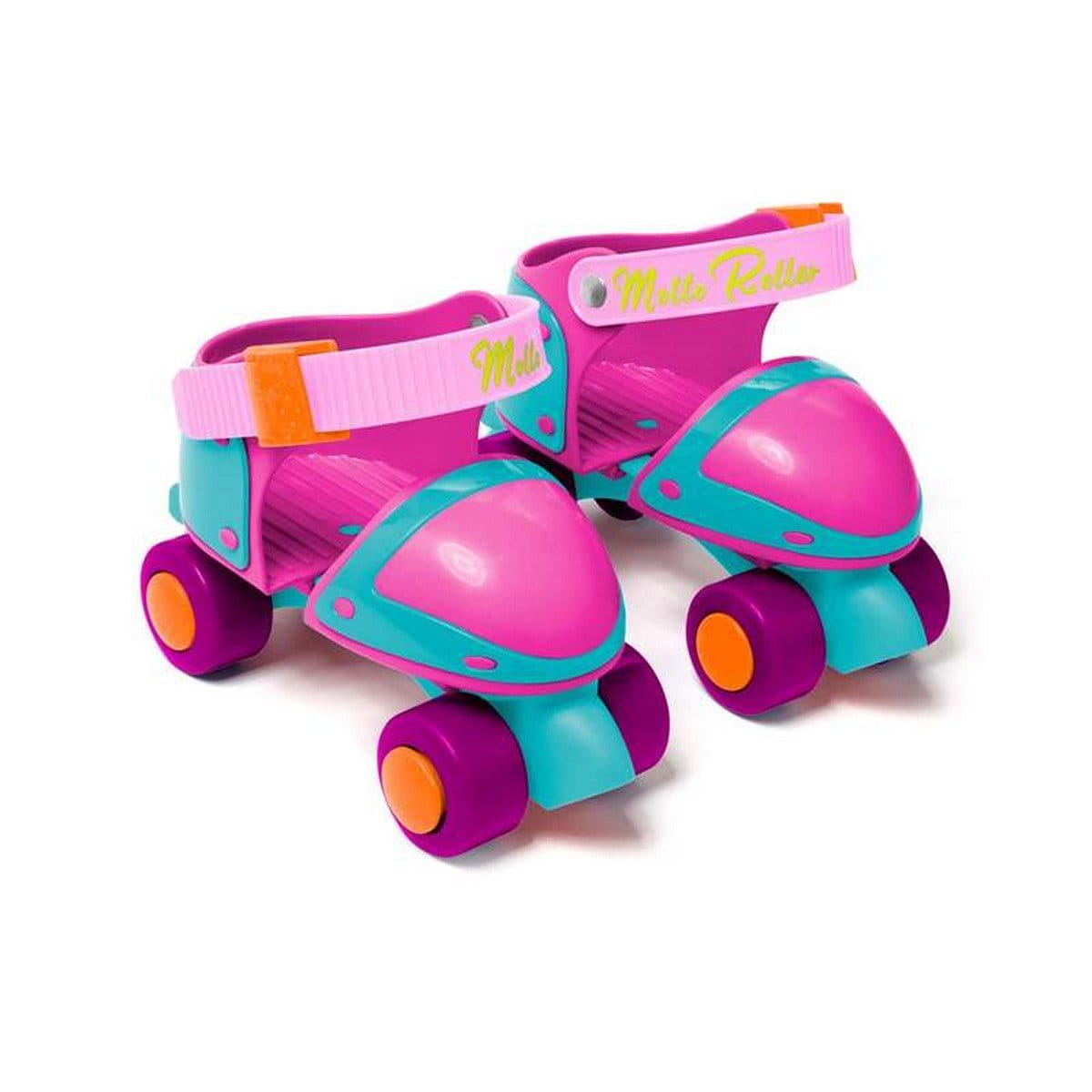 Patines Moltó Rosa 25-32