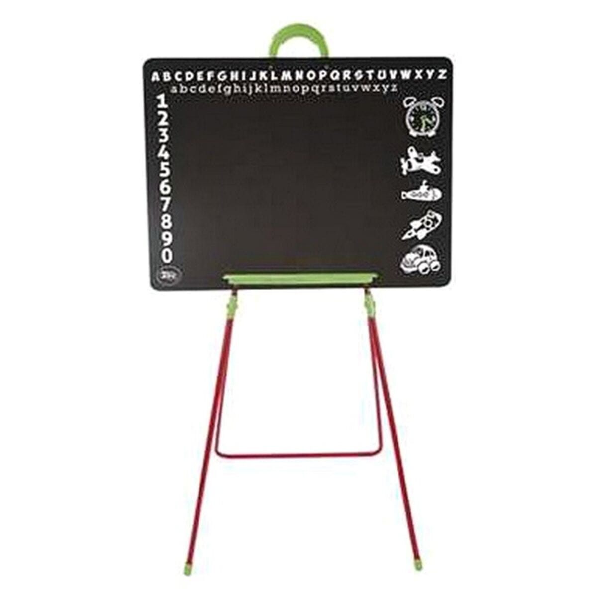 Pizarra de Doble Cara AVC AVC_1800 59 x 44 x 106 cm (59 x 44 x 106 cm)