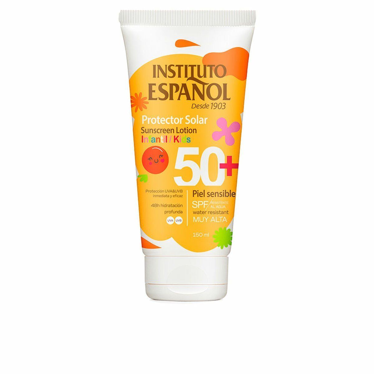 Set de higiene Instituto Español PROTECCIÓN SOLAR