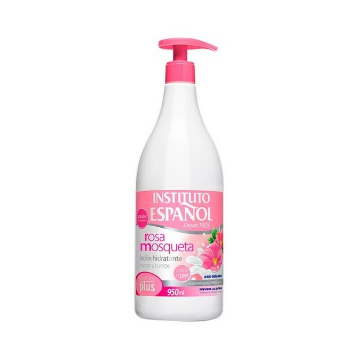 Leche Corporal Nutritiva Instituto Español 1020-07065 950 ml