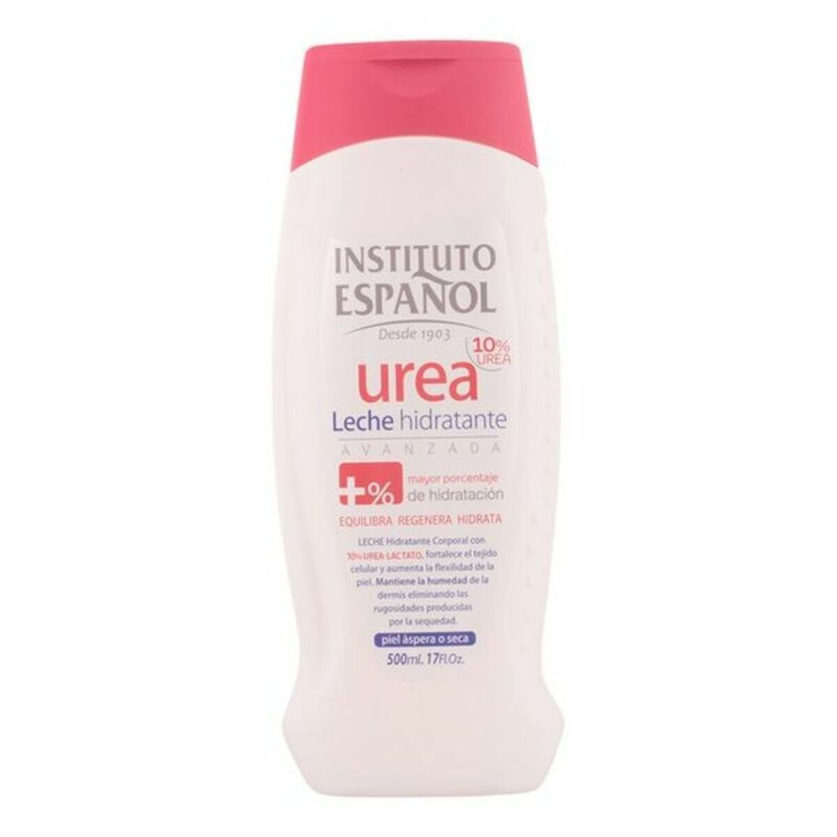 Leche Corporal Instituto Español Urea 500 ml