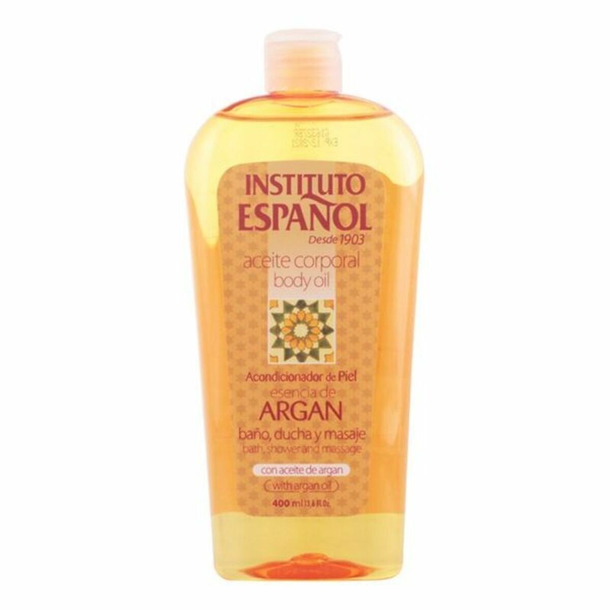 Aceite Corporal Instituto Español Argan 400 ml