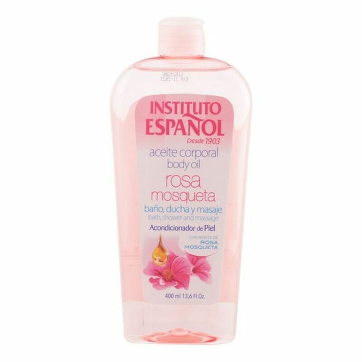 Aceite Corporal Instituto Español 210996 400 ml