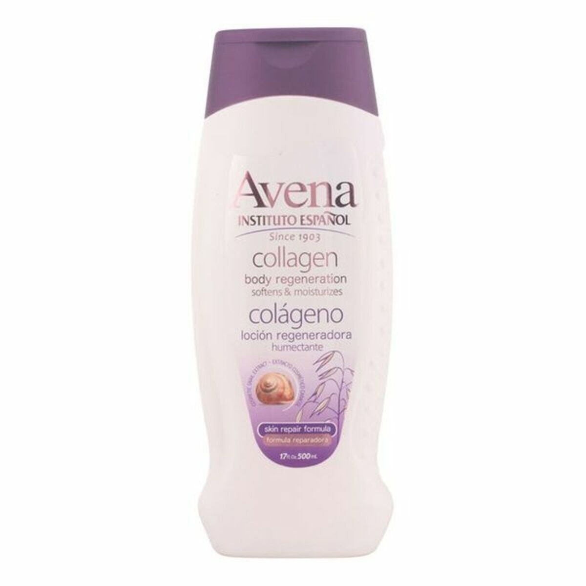 Loción Corporal Hidratante Instituto Español AVENA INSTITUTO ESPAÑOL 500 ml