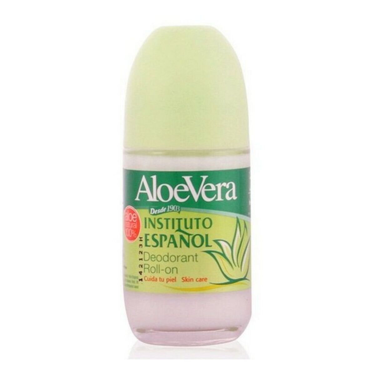 Desodorante Roll-On Instituto Español 200 ml 75 ml