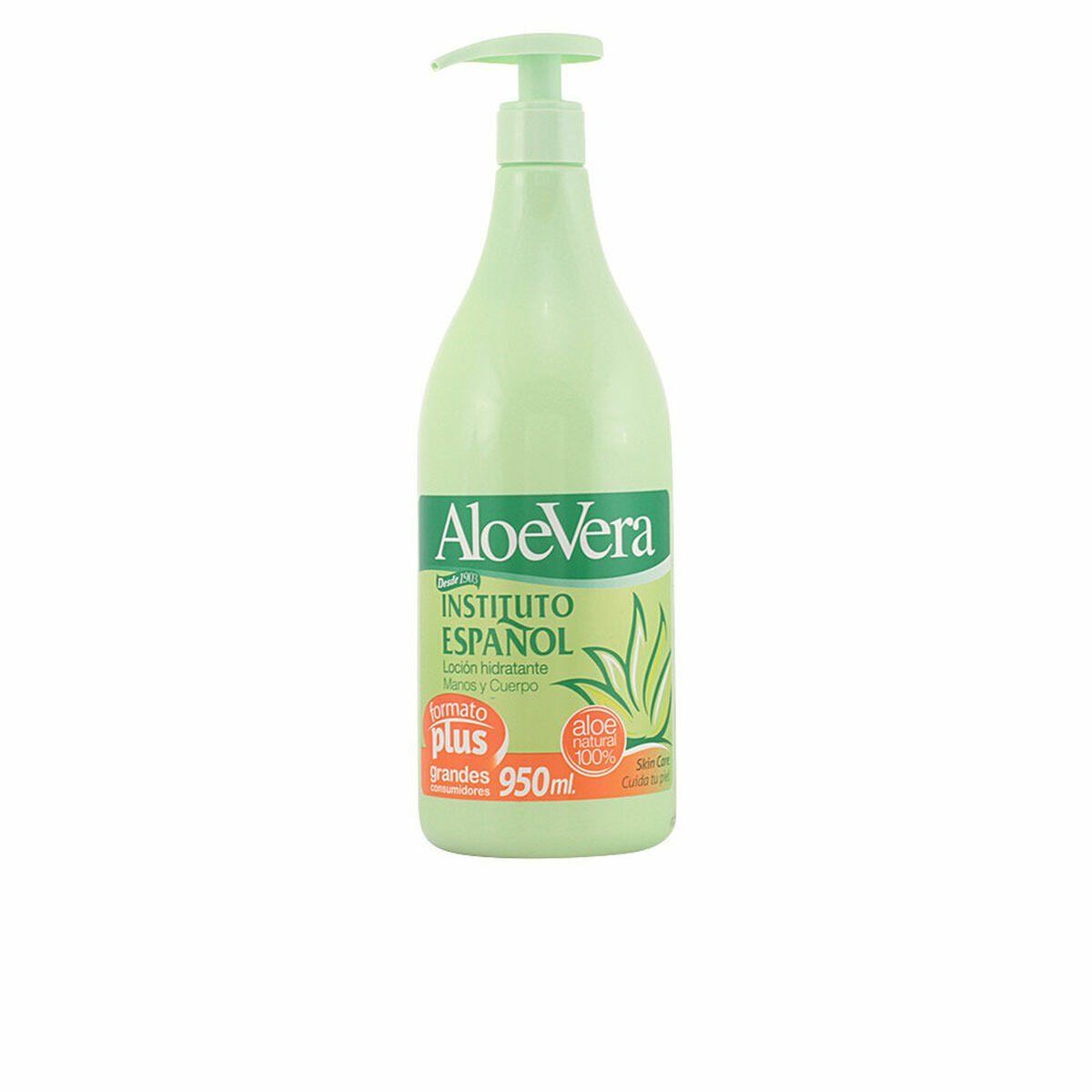 Loción Corporal Instituto Español Aloe Vera 950 ml Aloe Vera