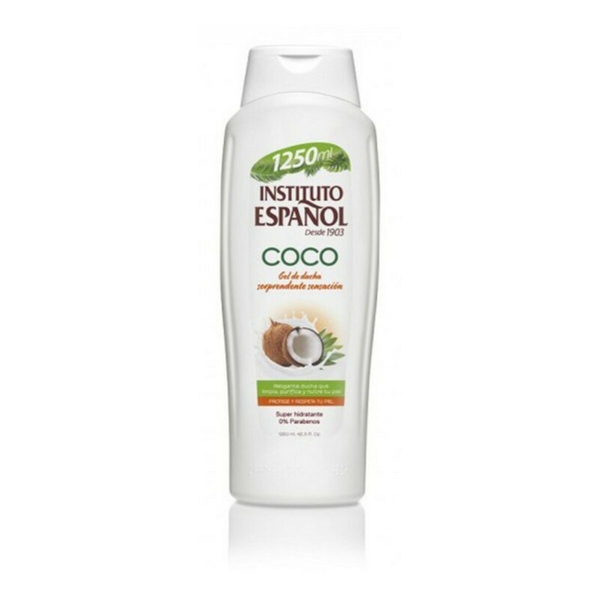 Gel de Ducha Instituto Español 136-1878 1,25 L