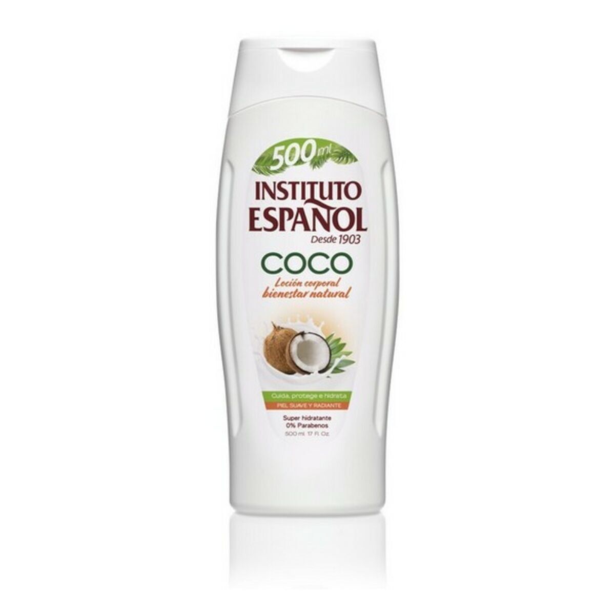Loción Hidratante Instituto Español 14412 500 ml