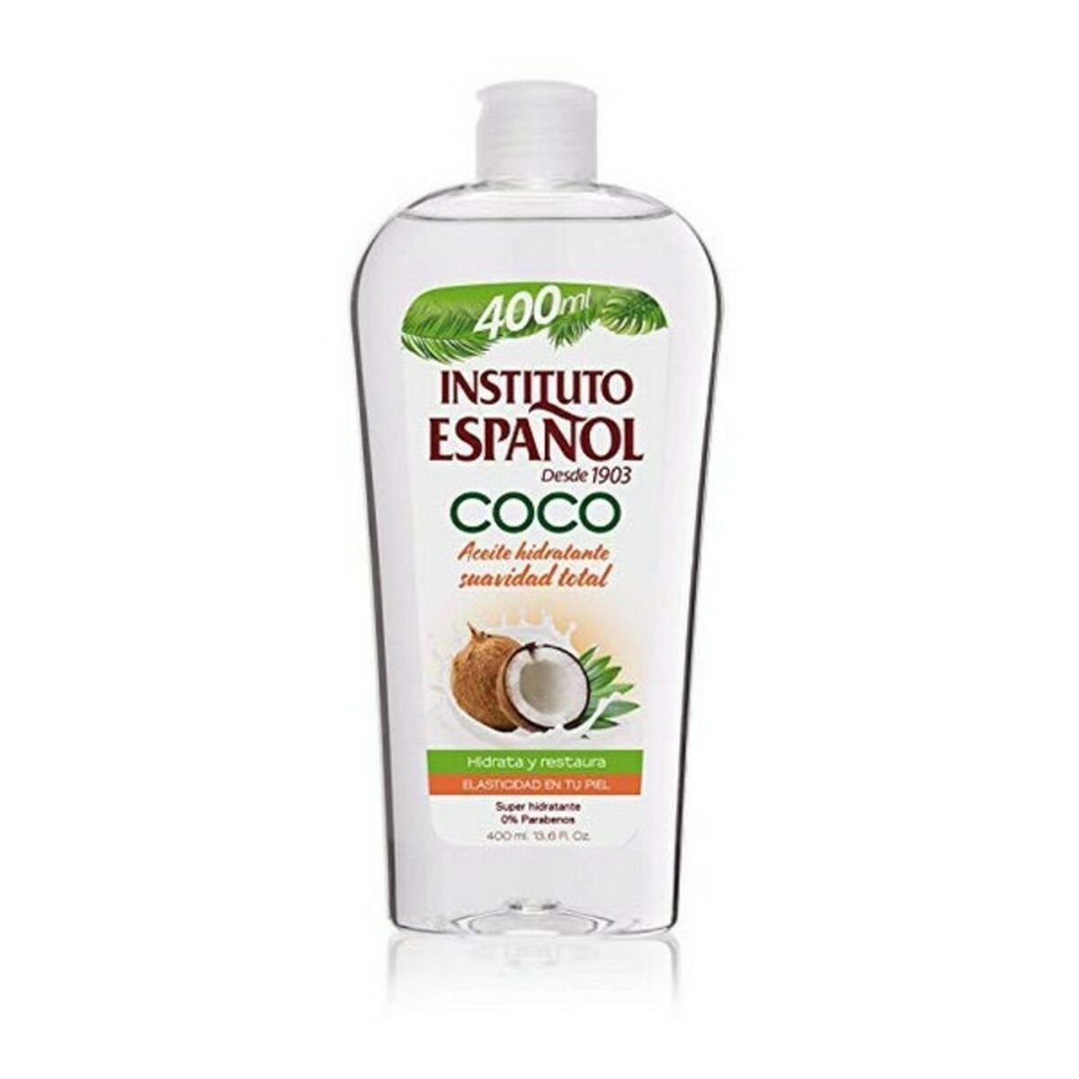Aceite Hidratante Instituto Español 204948 400 ml