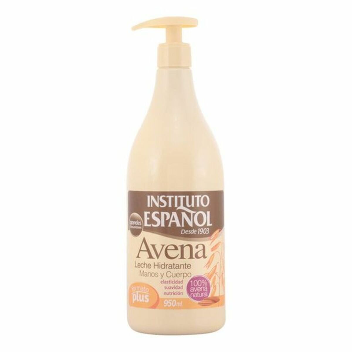 Leche Hidratante Corporal Instituto Español 1020-46040 950 ml