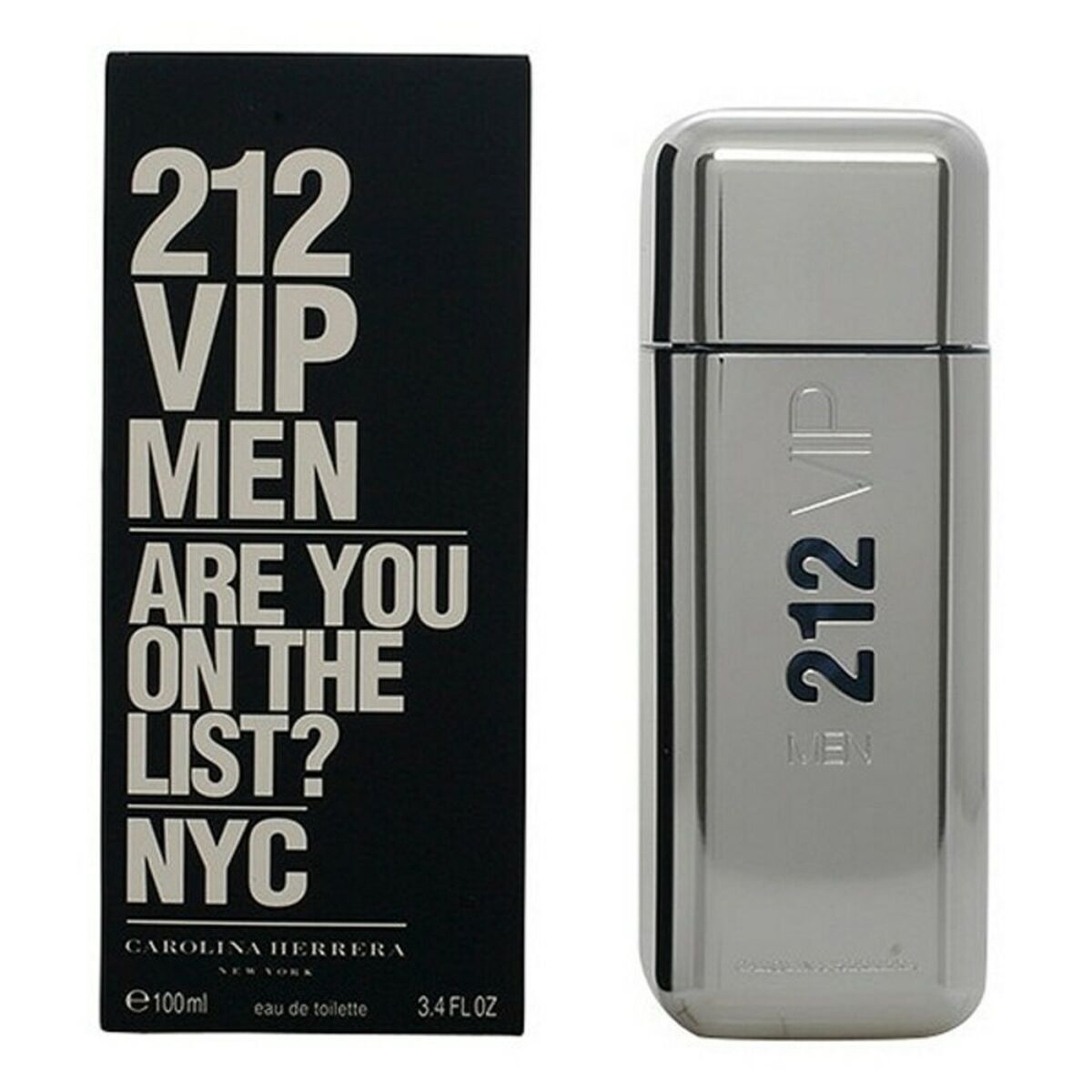 Perfume Hombre Carolina Herrera P3_p0591470 EDT 100 ml