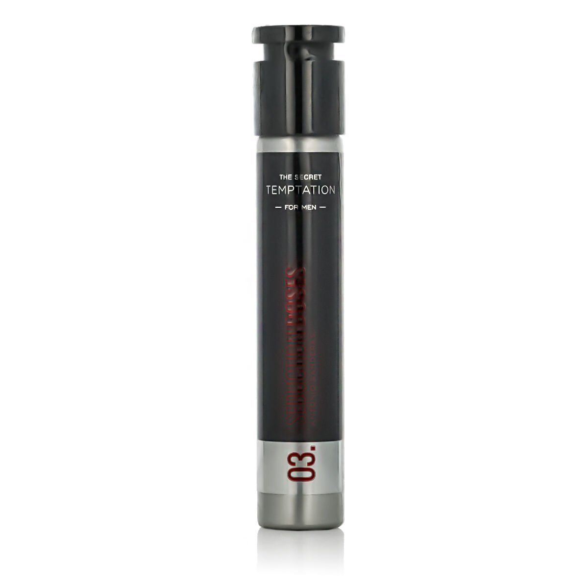 Perfume Hombre Antonio Banderas The secret temptation EDT 30 ml