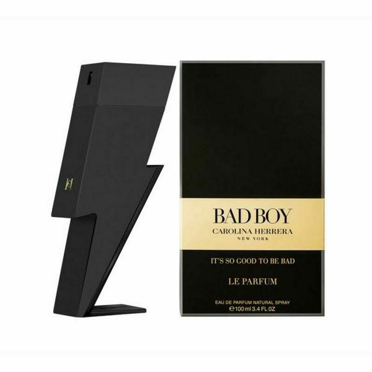 Perfume Hombre Carolina Herrera Bad Boy EDP 50 ml