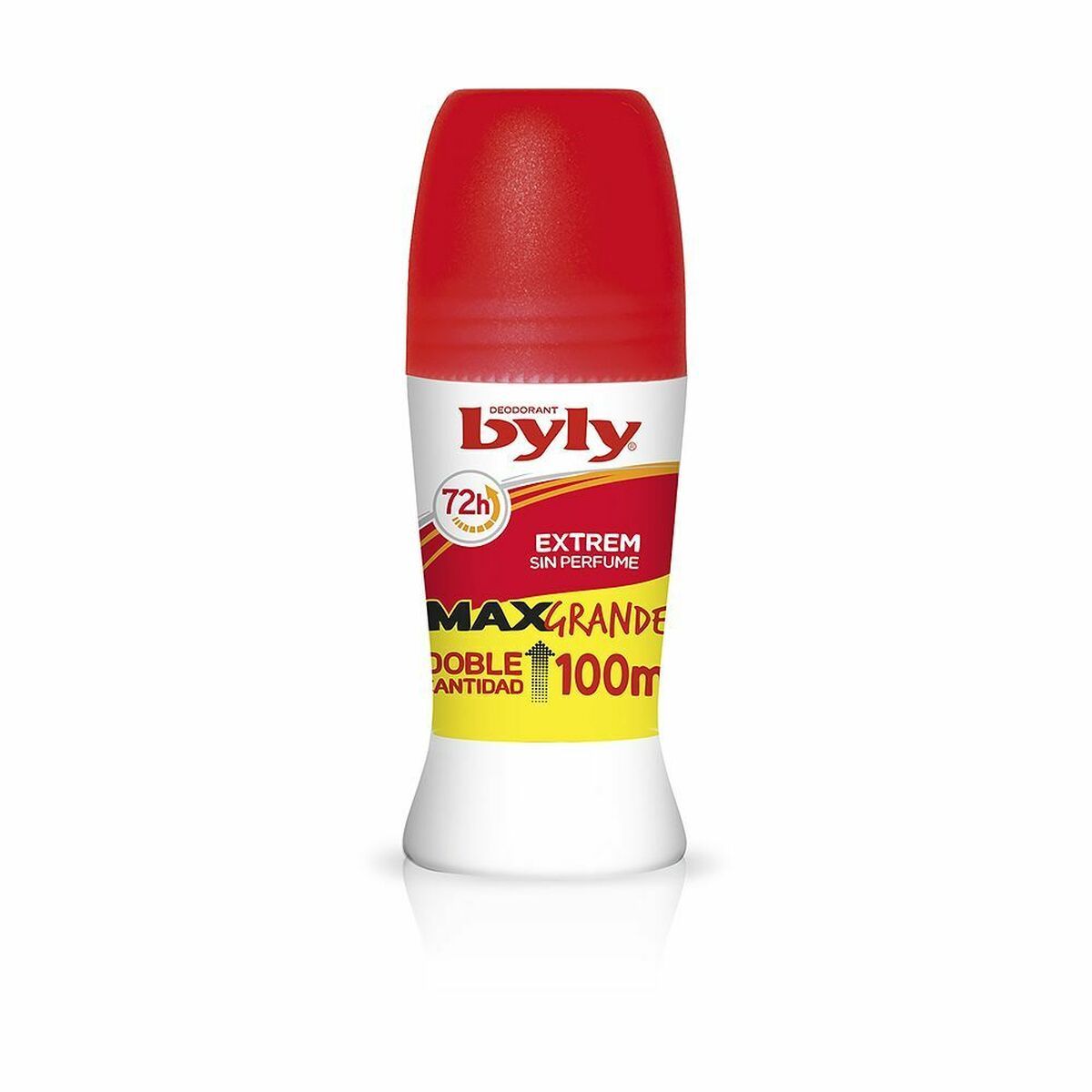 Desodorante Roll-On Byly Byly Extrem Max 100 ml 72 horas