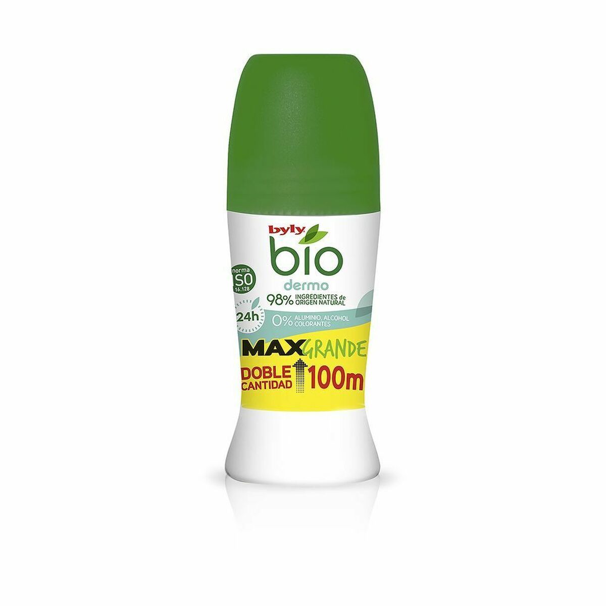 Desodorante Roll-On Byly Bio Natural Dermo Max 100 ml