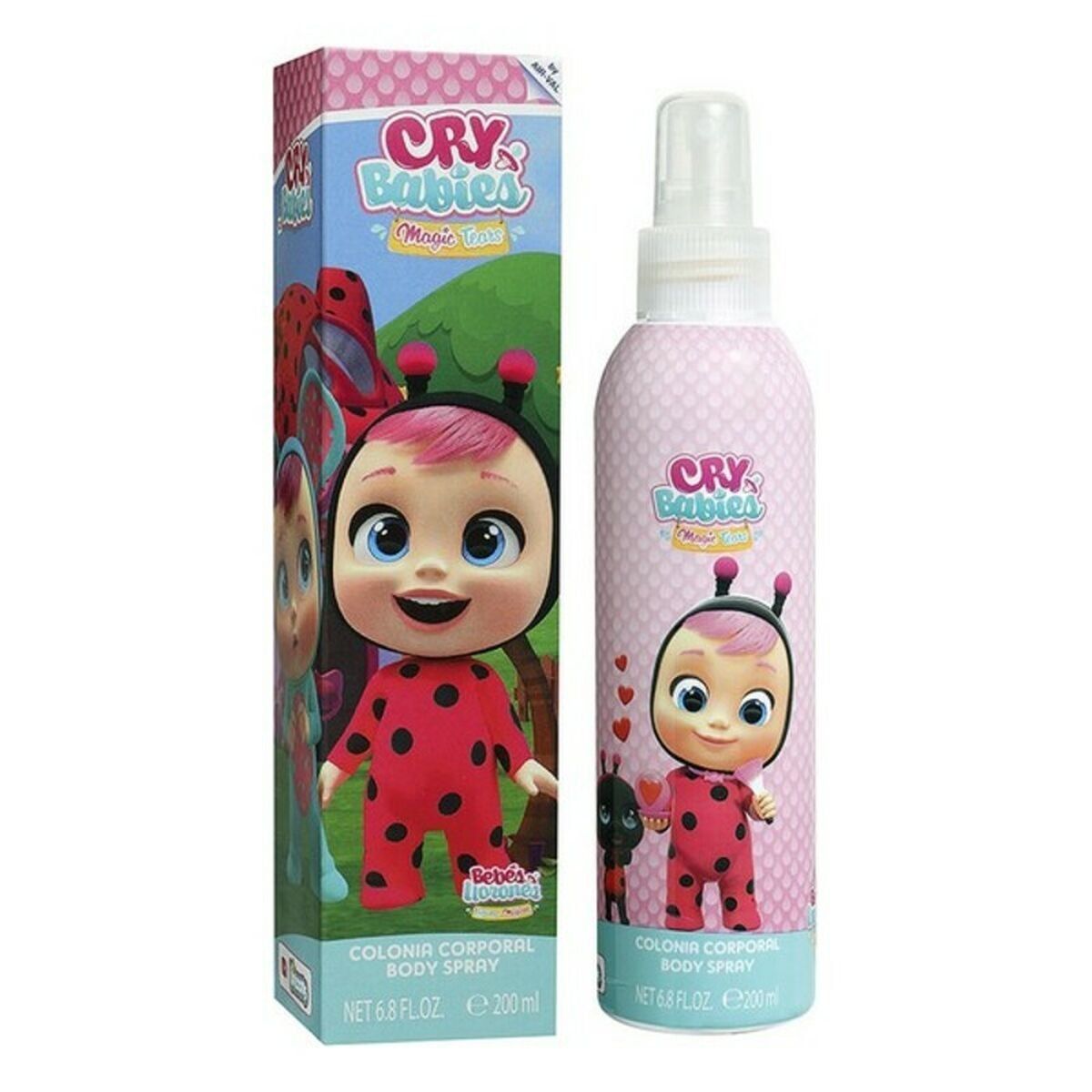 Perfume Infantil Cry Babies CRY BABIES EDC 200 ml