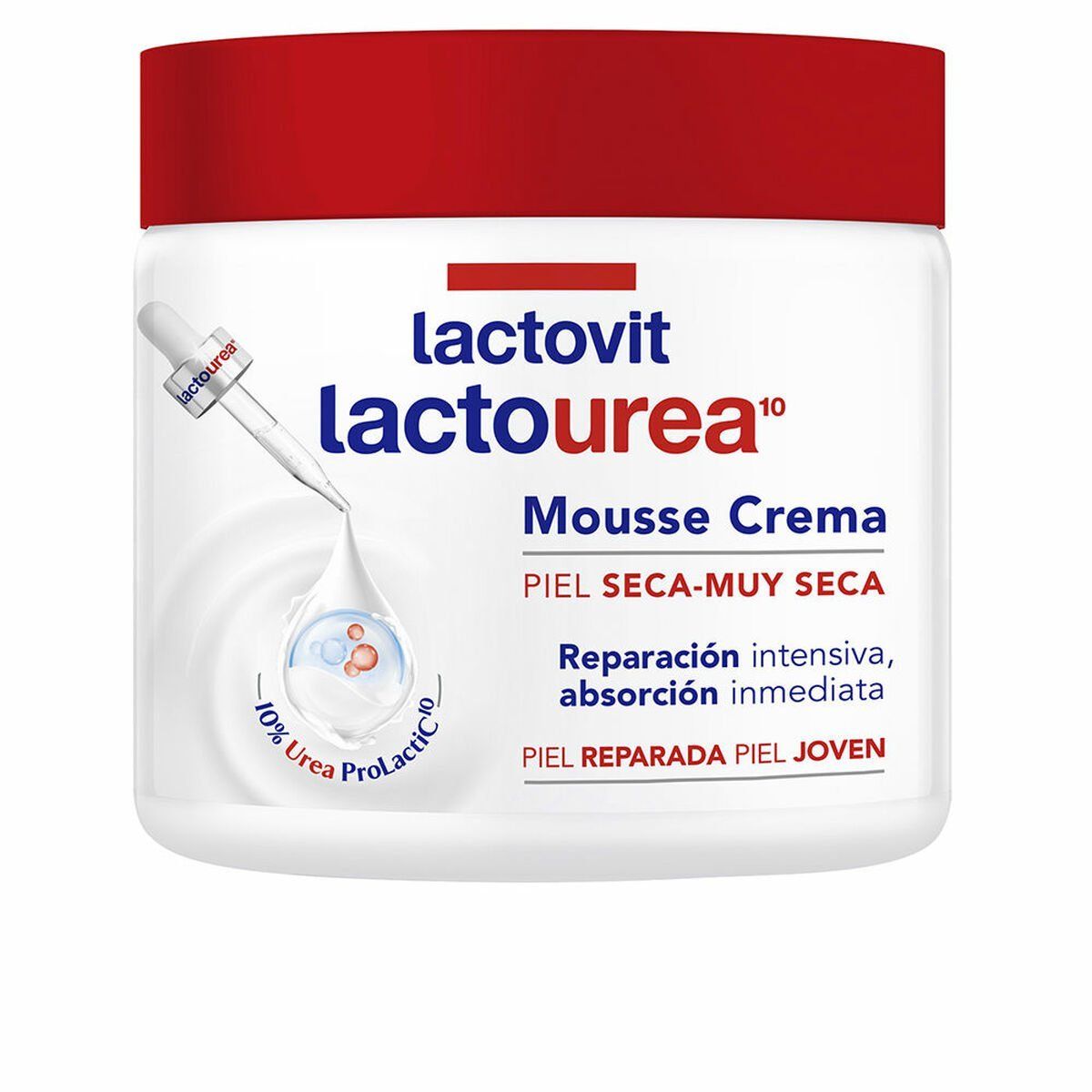 Protector Solar Lactovit LACTO-UREA 400 ml
