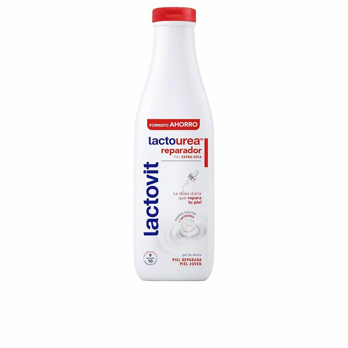 Gel de Ducha Reparador Lactovit Lacto-Urea 750 ml