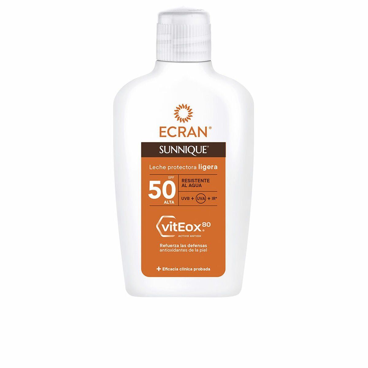 Protector Solar Ecran ECRAN SUNNIQUE Spf 50 200 ml