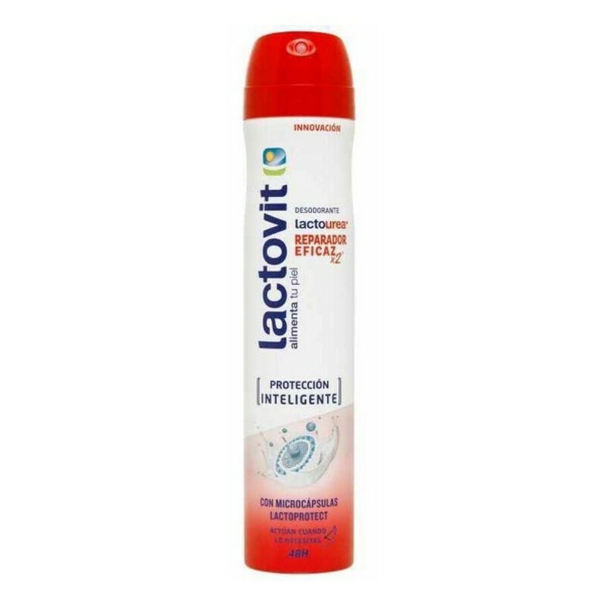 Desodorante en Spray Lactovit 350262 200 ml