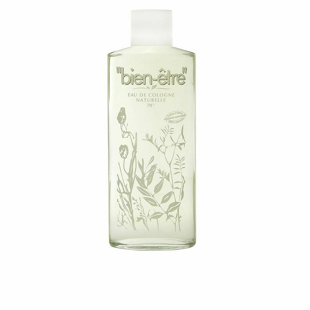 Perfume Unisex Bien-Etre Eau de Cologne Naturelle EDC 500 ml