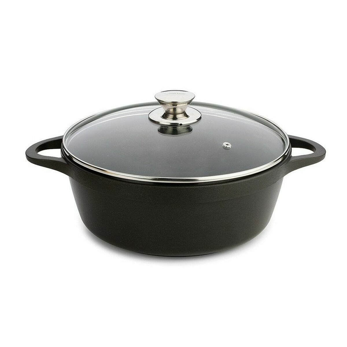 Cacerola Valira 4140/25 Negro Ø 20 cm