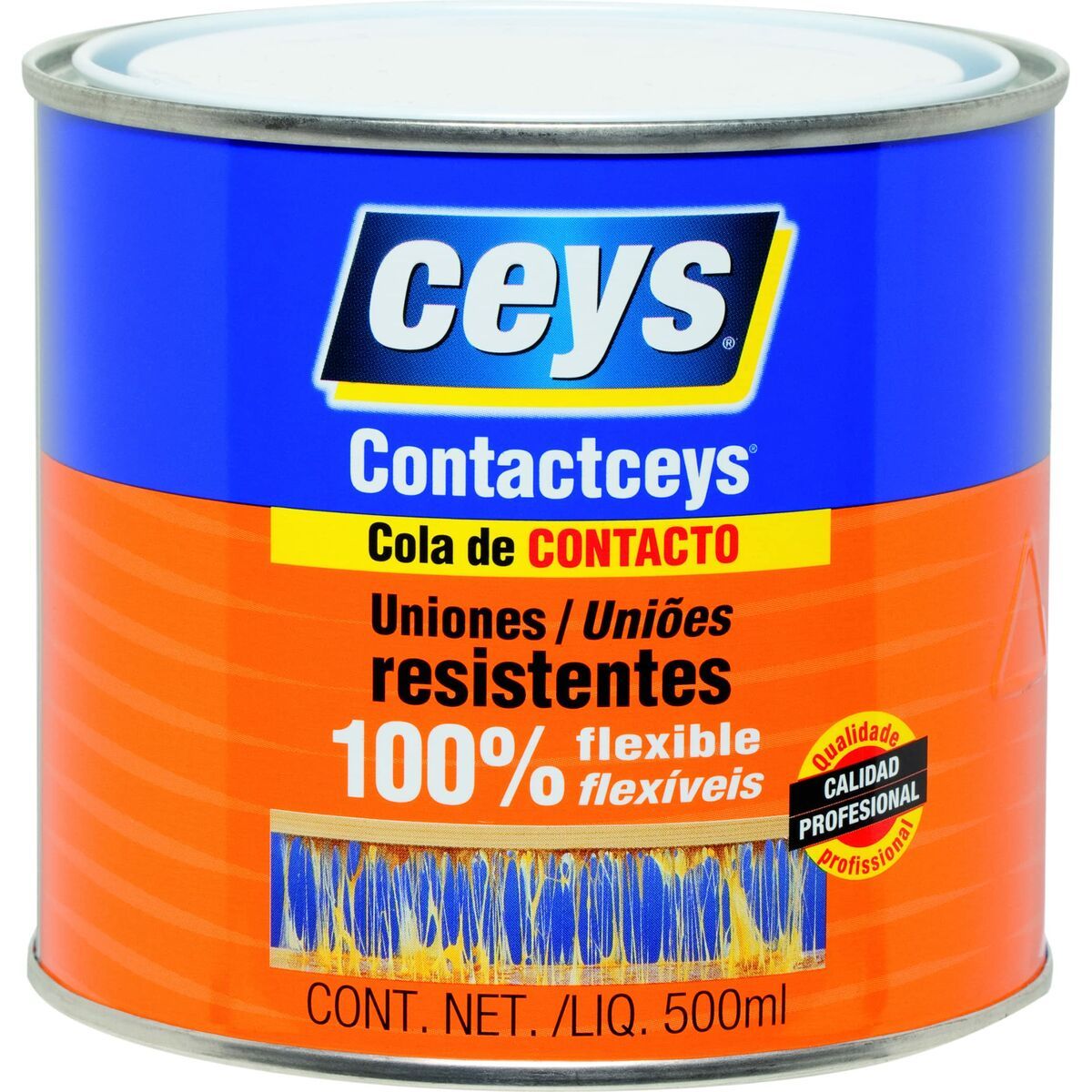 Adhesivo de contacto Ceys 1,2 L Adhesivo Instantáneo