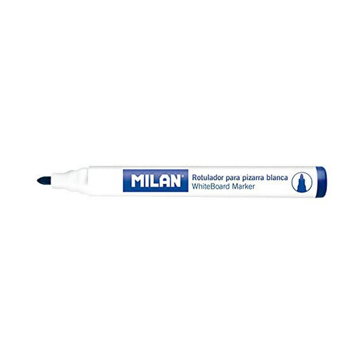 Rotulador para Pizarra Milan Pizarra blanca