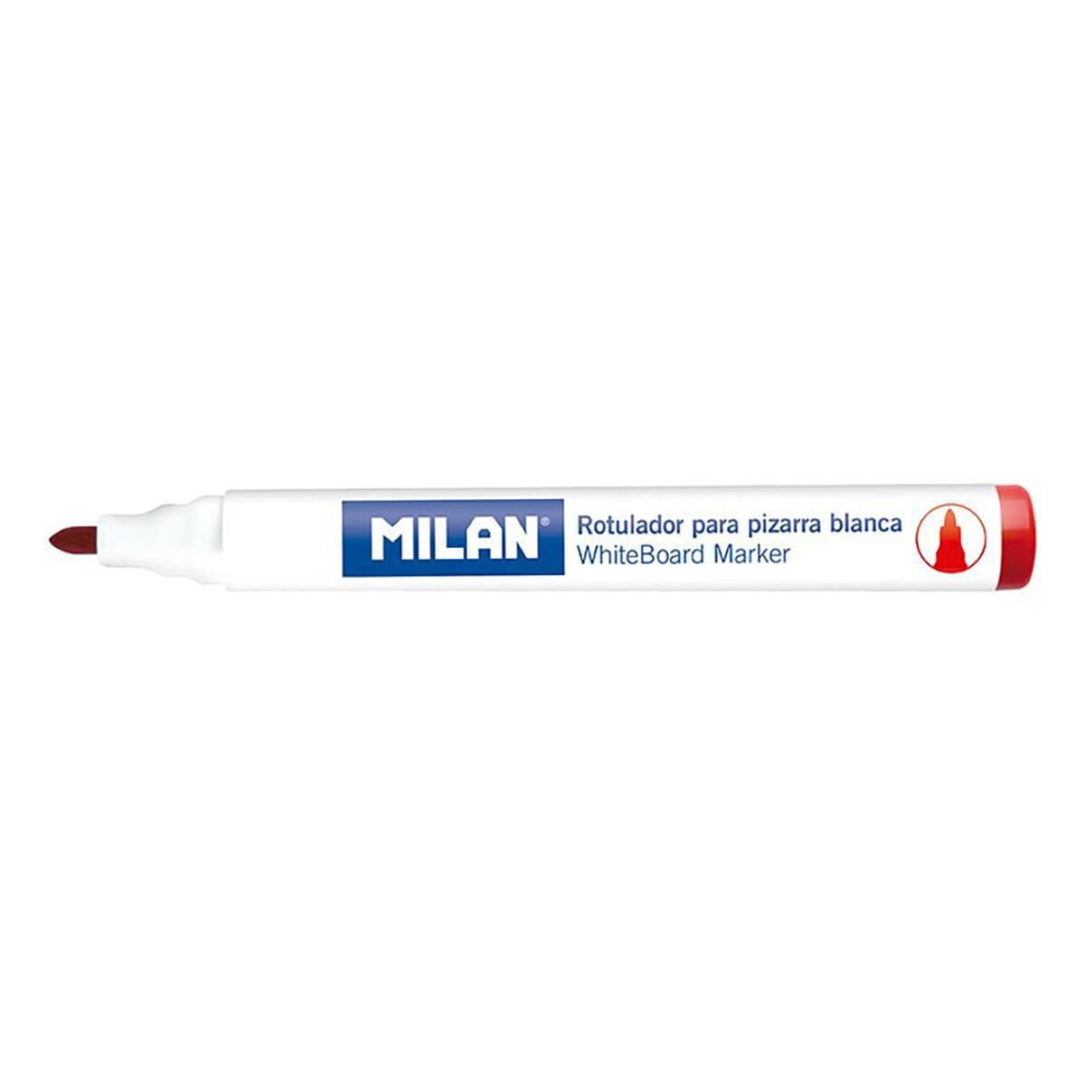 Rotulador para Pizarra Milan Pizarra blanca