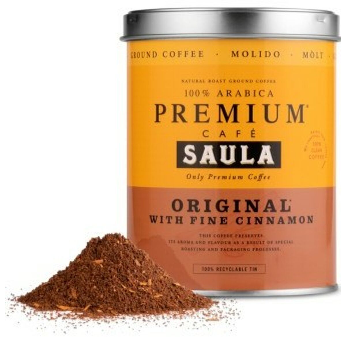 Café Molido Saula 25124300
