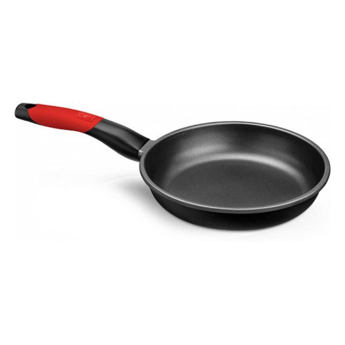 Sartén Antiadherente BRA Aluminio Forjado Ø 32 cm Rojo