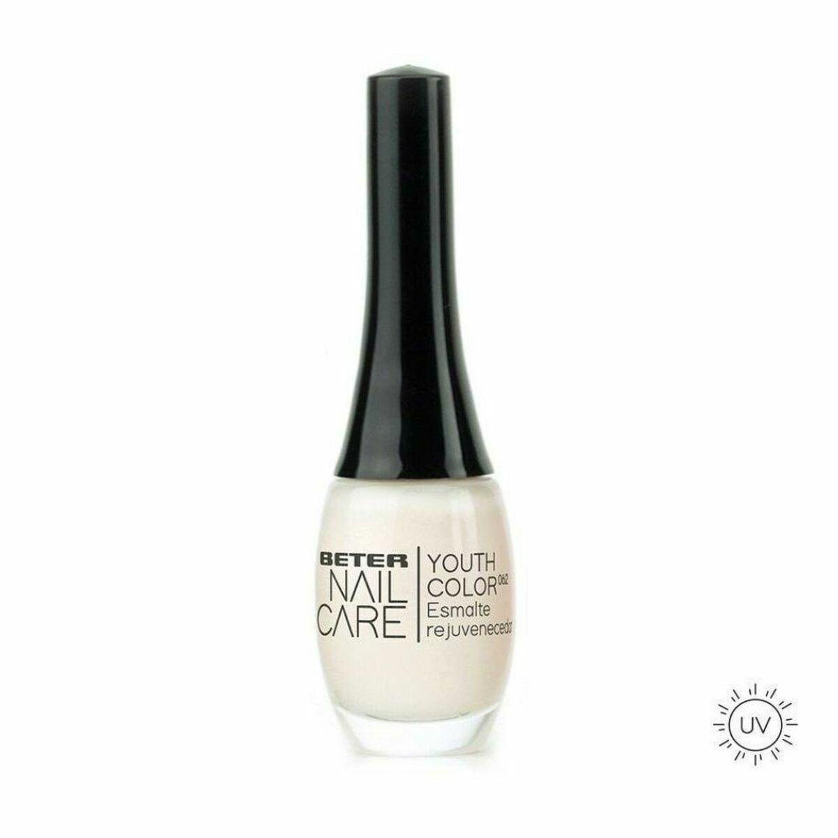 Pintaúñas Beter Nail Care Youth Color Nº 062 Beige French Manicure Nº 062-Beige French Manicure 11 ml