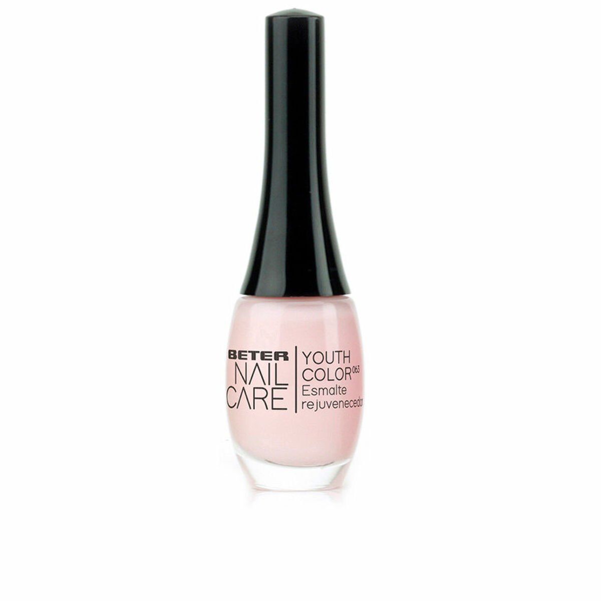 Pintaúñas Beter Nail Care Youth Color Nº 063 Pink French Manicure Nº 063-Pink French Manicure 11 ml