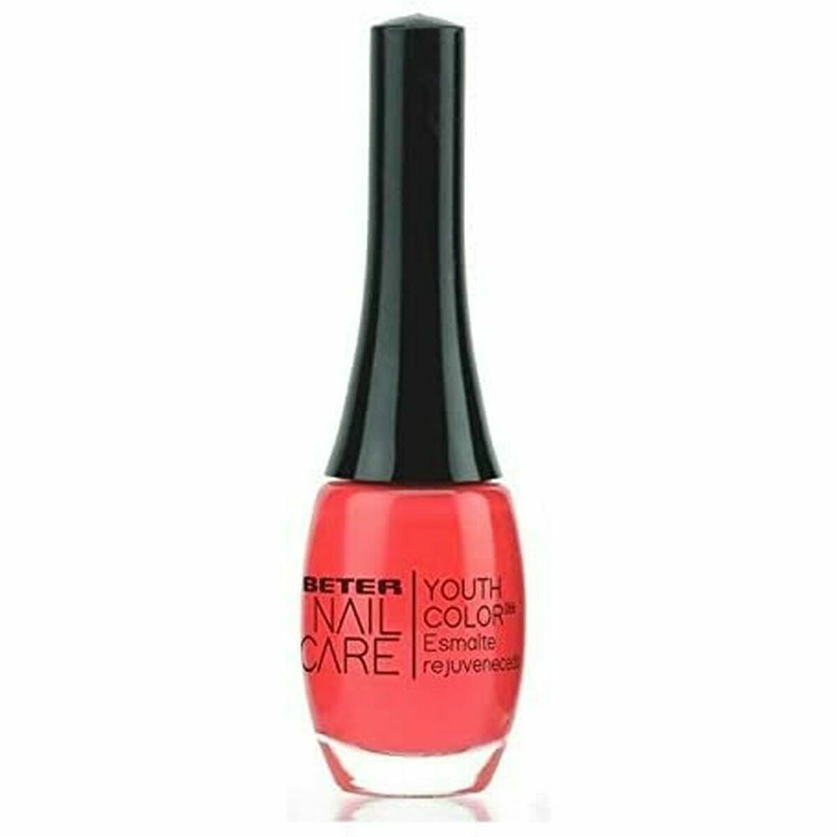 Pintaúñas Beter Nail Care Youth Color Nº 067 Pure Red Nº 067-Pure Red 11 ml