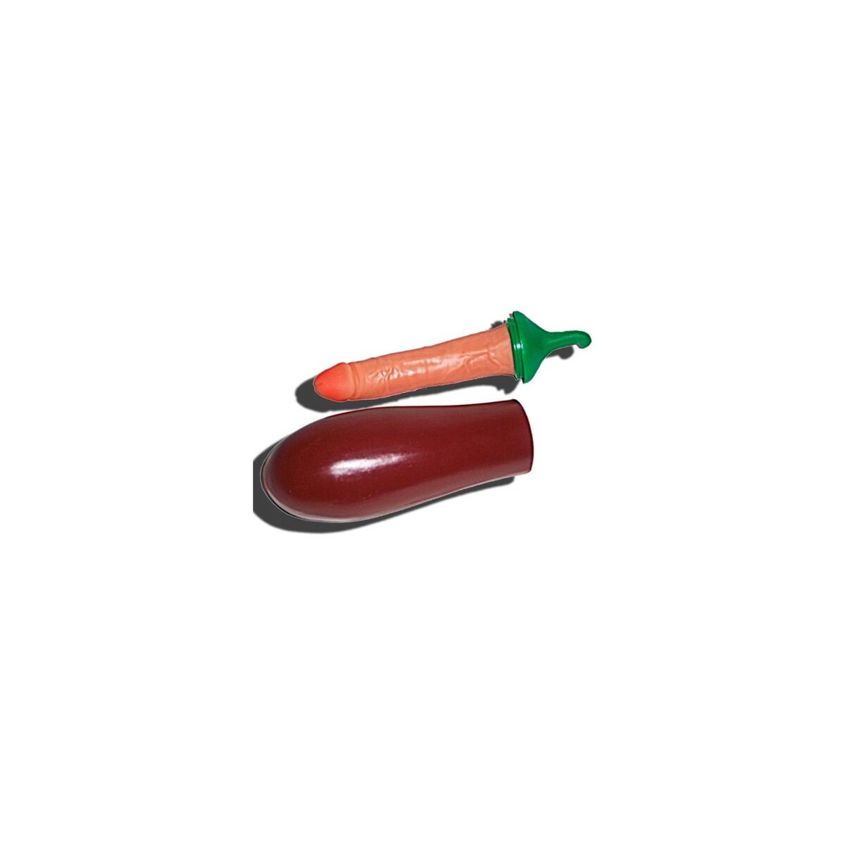 Figura Divertysex Berenjena Pene