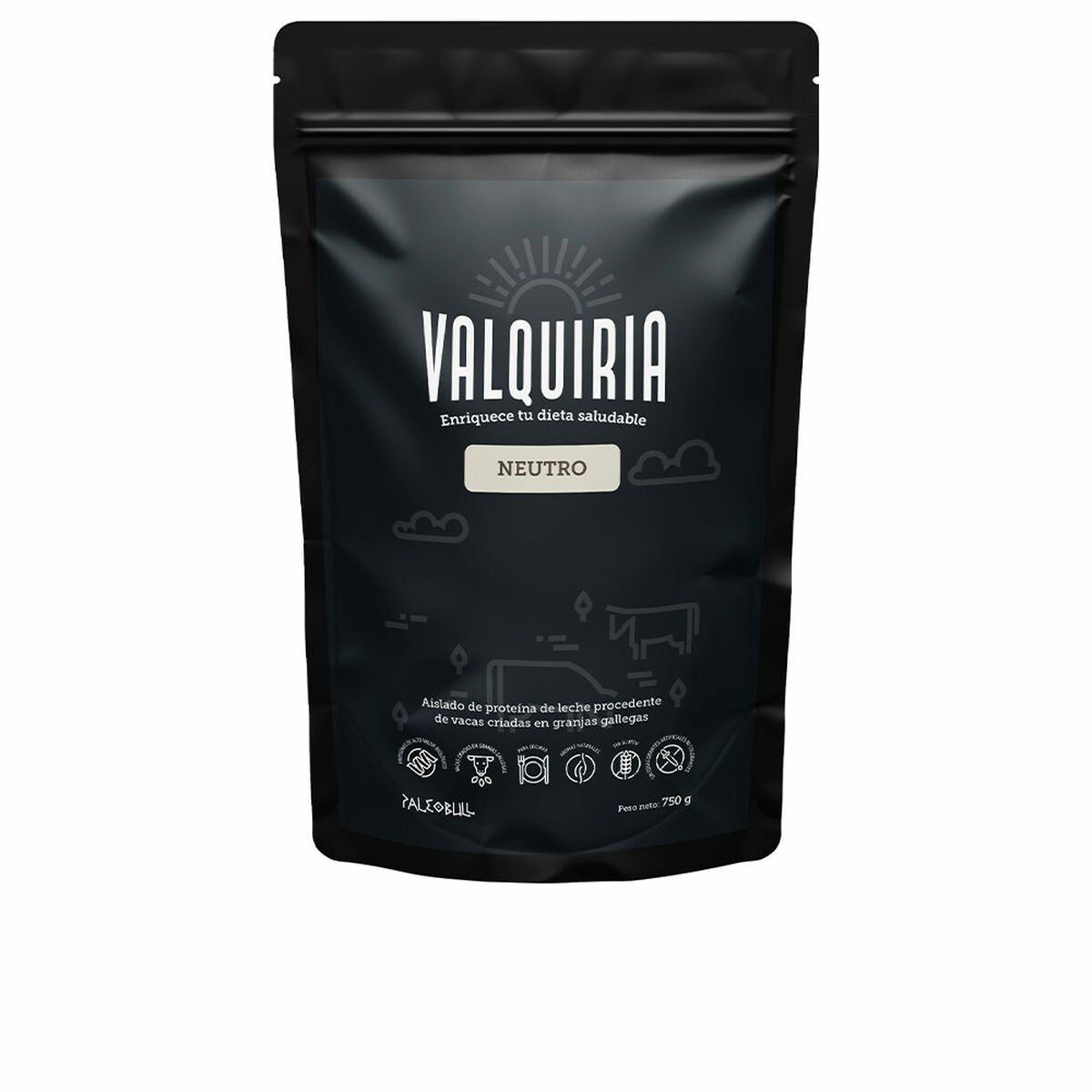 Proteína de Suero Paleobull Valquiria